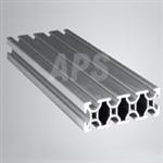 APS-6-2080  上海铝材 标准铝型材 设备框架铝型材