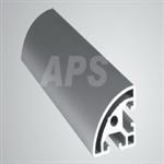 APS-8-4040R 新型工业铝材 进口工业型材 标准型材 欧标型材